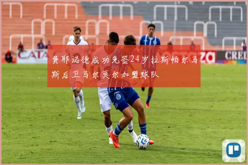 费耶诺德成功免签24岁拉斯帕尔马斯后卫马尔莫尔加盟球队