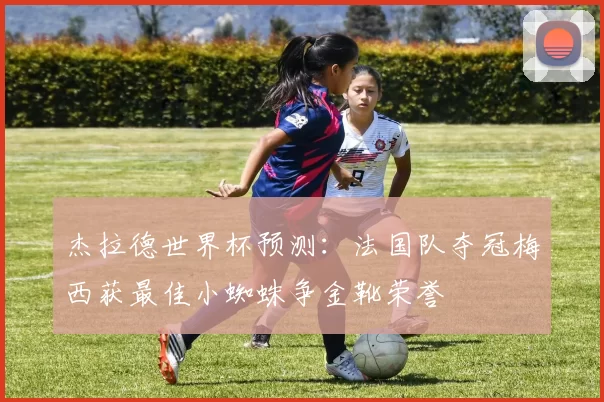 杰拉德世界杯预测：法国队夺冠梅西获最佳小蜘蛛争金靴荣誉